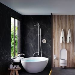 Luxury Bathroom Design Guide 2022