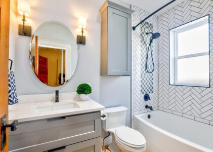 How To Renovate A Bathroom On A Small Budget