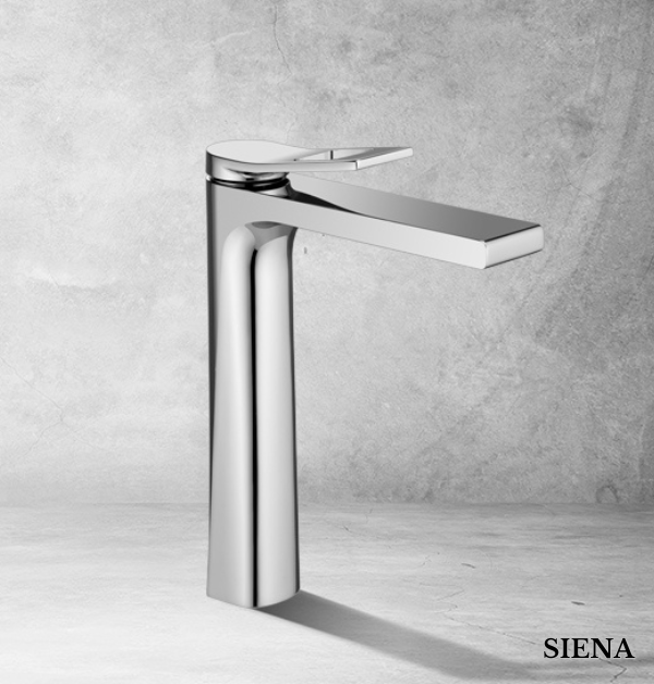 Siena bathroom faucets by Nobero India