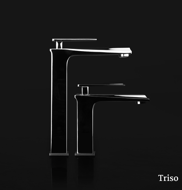 Triso Bathroom faucets by Nobero india