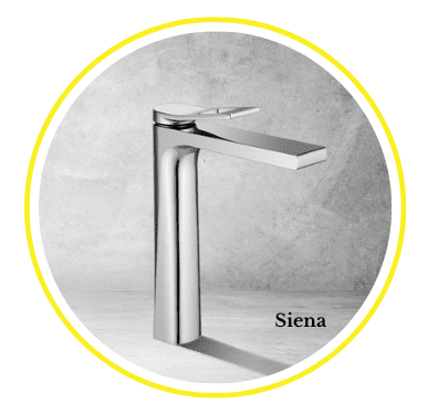 Siena faucets -Nobero India