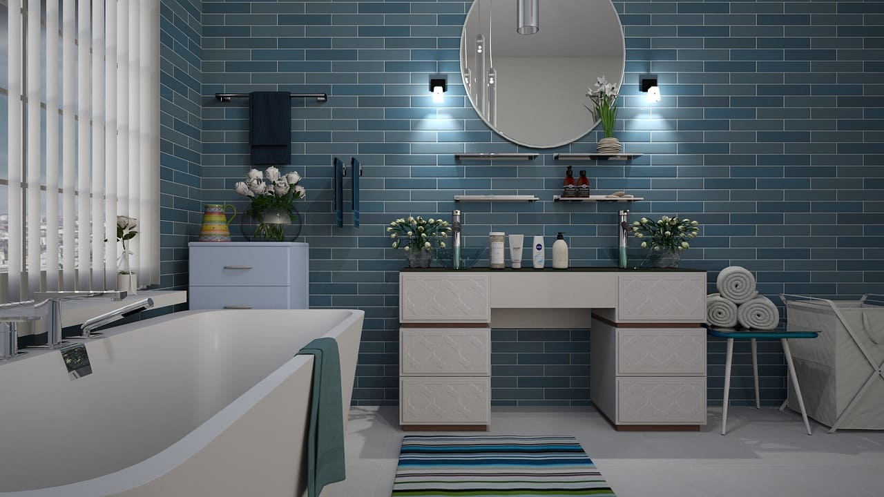 Tips To Maximise Your Bathroom Space