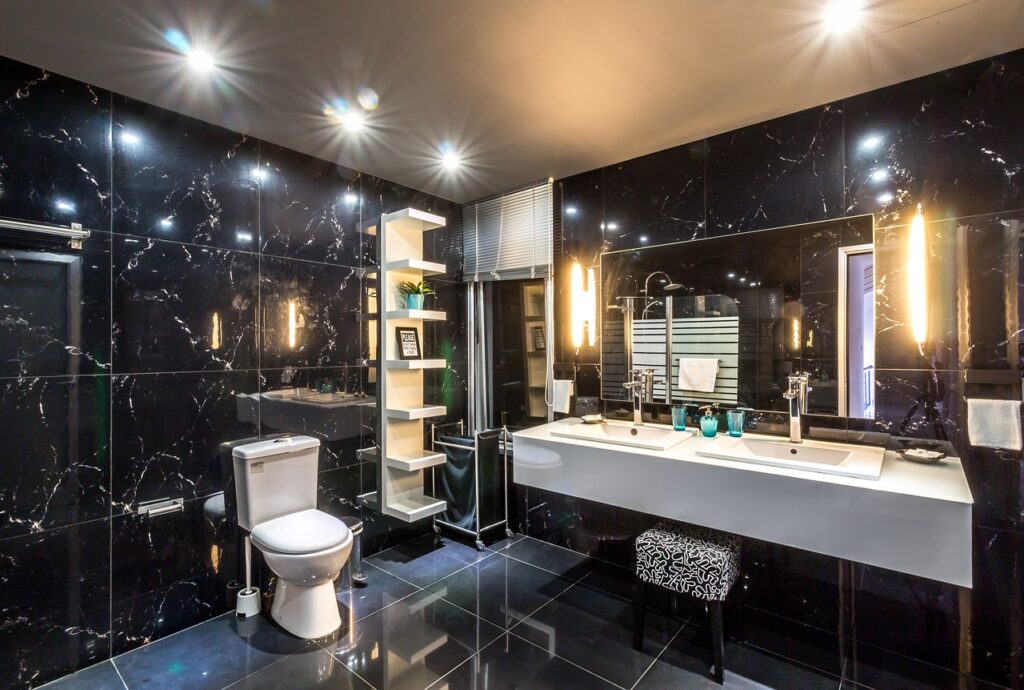 Benefits of luxury bathroom accessories - Nobero India