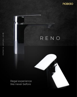 We plan each design with a thoughtful reduction of cluttering materials to instill an elegant clarity in your lavatory to ensure your time of undisturbed calm. The premium faucet line from Reno brings a sense of inspired grandeur from a bygone period into your bathroom with abstract yet unified structures.
.
.
To know more, please visit the below link:-
https://nobero.jaljoy.com/reno/
.
.
#nobero #bathroom #bathroomdesign #bathroomdecor #bathroomremodel #bathroomrenovation #bathroomstyle #bathroomreno #bathroomdesignideas #bathroominteriors #bathroomfaucets #faucetsdesign #luxuryfaucets #modernfaucets #faucetsmanufacturers #faucetshop
