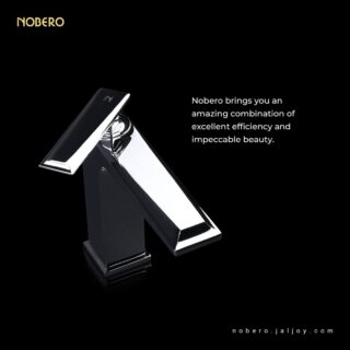 Nobero signifies that even the most basic pleasures in life can be timelessly luxurious. The collections of cheeriest and friendliest bathroom fixtures we offer will whimsically brighten every corner of your bathroom.
.
.
To Know More, Please Visit:- 
https://nobero.jaljoy.com/
.
.
.
.
#noberoindia #bathroomfaucets #faucetsdesign #luxuryfaucets #modernfaucets #faucetsmanufacturers #faucetsandaccessories #faucetsupplier #faucetset #sanitary_faucets #bathroom_faucets #waterfaucets #luxuryfaucetset #bathroomdesign #bathroomdecor #bathroomrenovation #interiordesign