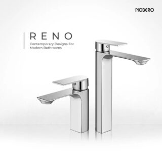Bring home the combination of unique temperament where modernity and efficacy are fused into one piece of art with Nobero's impressive faucet range– Reno.
. 
. 
Dm us for more details.
. 
. 
#nobero #faucets #luxuryfaucets #aesthetics #aestheticdesign #COLORTECHNOLOGY #faucetsdesign #india #luxury #luxurybathroom #noberoindia