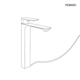 Discover the contemporary beauty of Reno's sophisticated faucet collection, which comprises opulent accessories with sleek design configurations.
. 
. 
Dm us for more details. 
. 
. 
#nobero #faucets #luxuryfaucets #aesthetics #aestheticdesign #COLORTECHNOLOGY #faucetsdesign #india #luxury #luxurybathroom #noberoindia