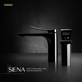 Siena is more than just a faucet; it's a once-in-a-lifetime experience. A gorgeous bathroom addition that enhances not just your home but also your everyday life. It is a vocation to attain with dignity, not something to purchase. 
.
.
Learn how, visit here to know more: https://nobero.jaljoy.com/siena/
.
.
#nobero #faucets #luxuryfaucets #aesthetics #aestheticdesign #COLORTECHNOLOGY #faucetsdesign #india #luxury #luxurybathroom #noberoindia