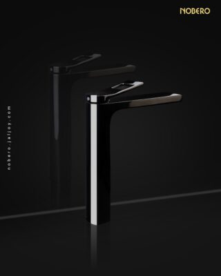 Siena introduces a one-of-a-kind classic bathroom faucet for usage in high-end luxury settings. The black chrome finish, available in several stylish configurations, is a top-notch fashion accent that heightens the elegance of your bath space.
.
.
Transform your bathroom with the finest quality faucets: https://nobero.jaljoy.com/siena/black-chrome/
.
.
#nobero #siena #luxuryfaucets #aestheticdesign #india #luxury #luxurybathroom #luxurylifestyle #noberoindia #blackchrome