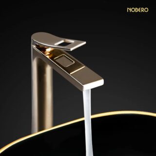 Thanks to Siena's Gold Faucets' regal and luxurious impressions, you may now feel the wildness of nature. These are available in a variety of styles to compliment the décor of any bathroom
.
.
Discover more now: https://nobero.jaljoy.com/seina/
.
.
#nobero #faucets #luxuryfaucets #aesthetics #aestheticdesign #COLORTECHNOLOGY #faucetsdesign #india #luxury #luxurybathroom #noberoindia